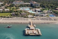 Premium klases atpūta Belekā, Turcijā Atlantic Travel